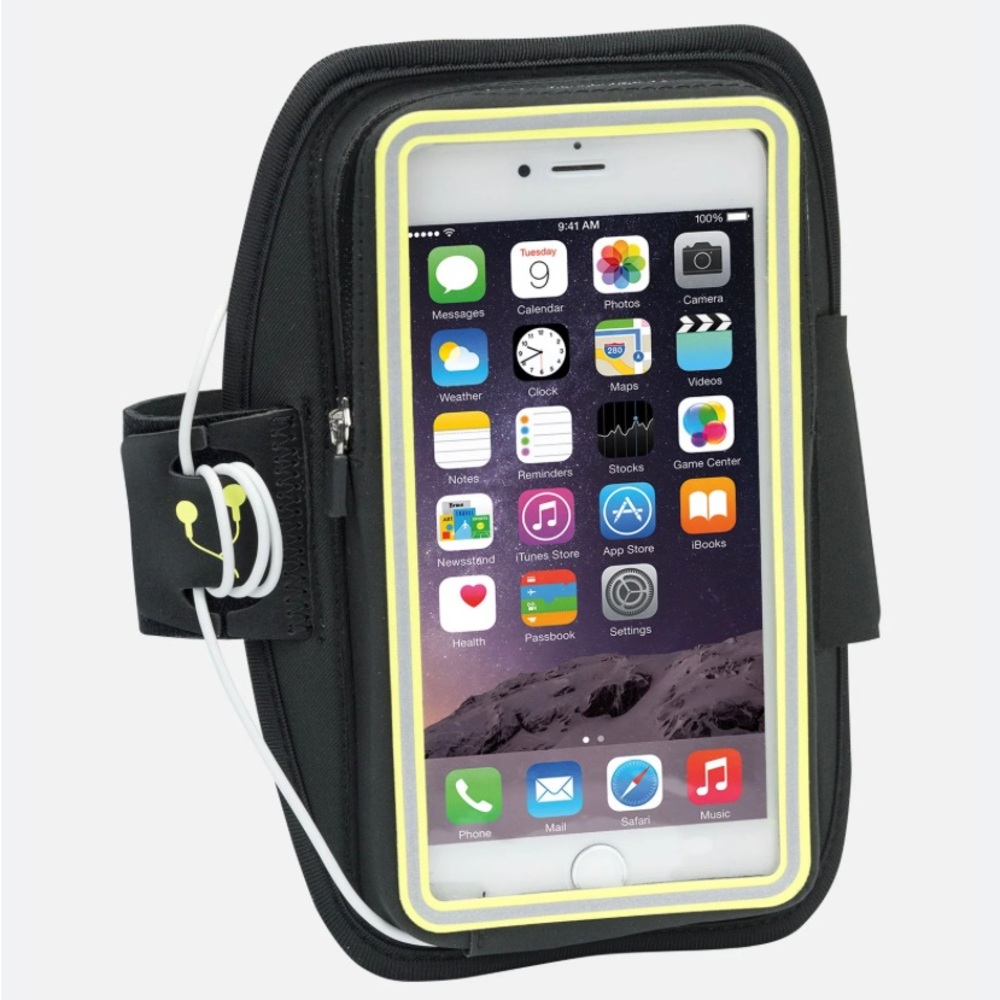 Nathan SonicStorm Smartphone Carrier